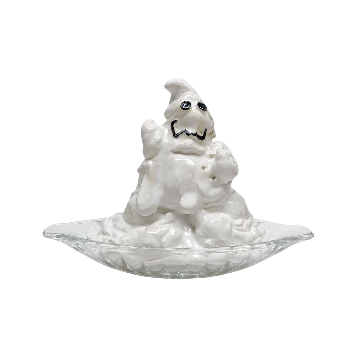 Marshmallow Ghost Sundae 2