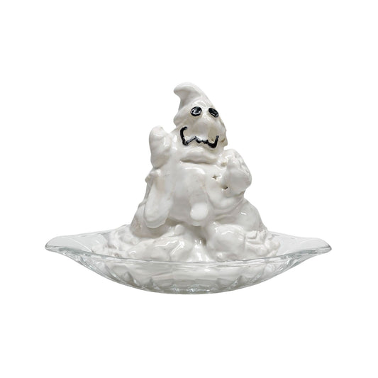 Marshmallow Ghost Sundae 2