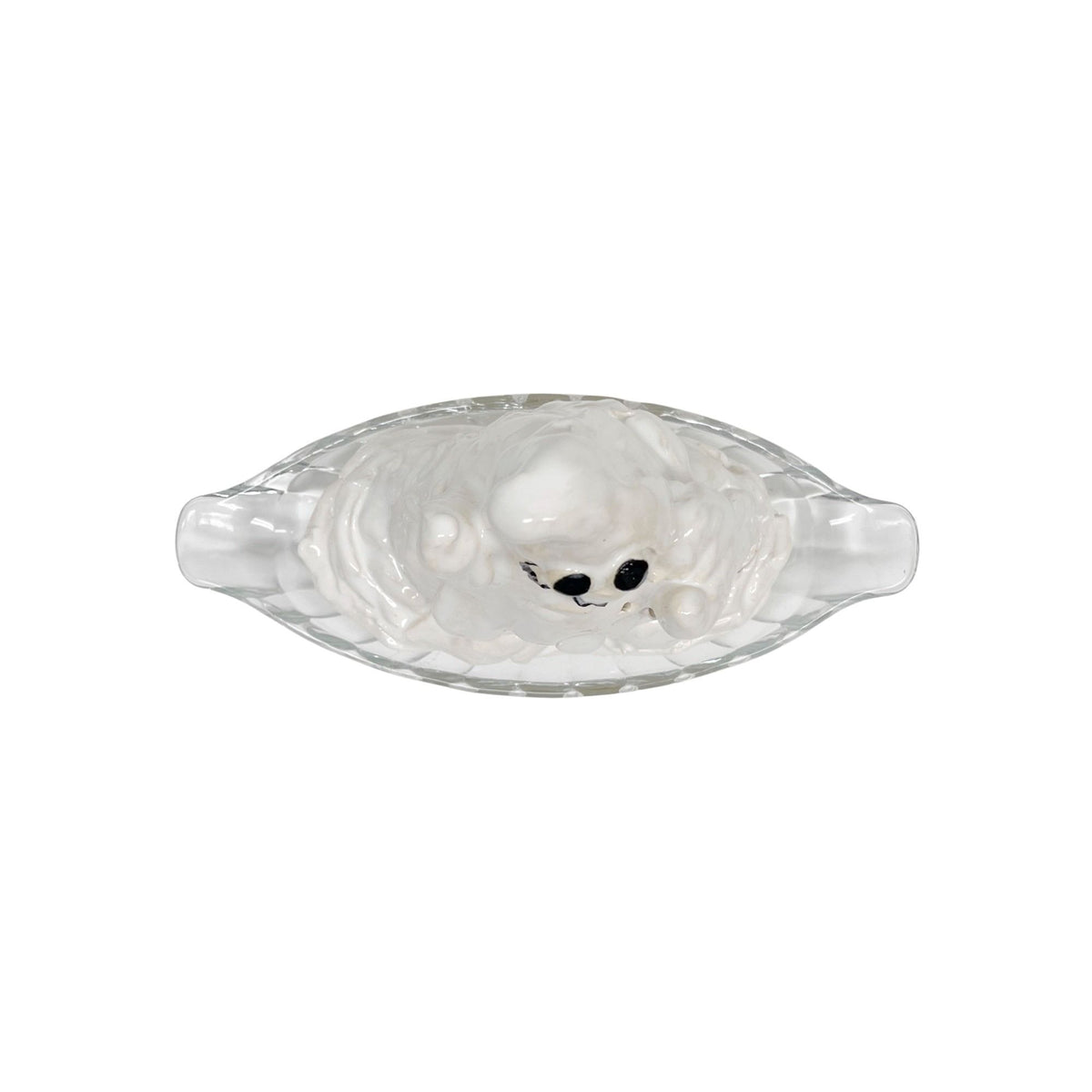 Marshmallow Ghost Sundae 2