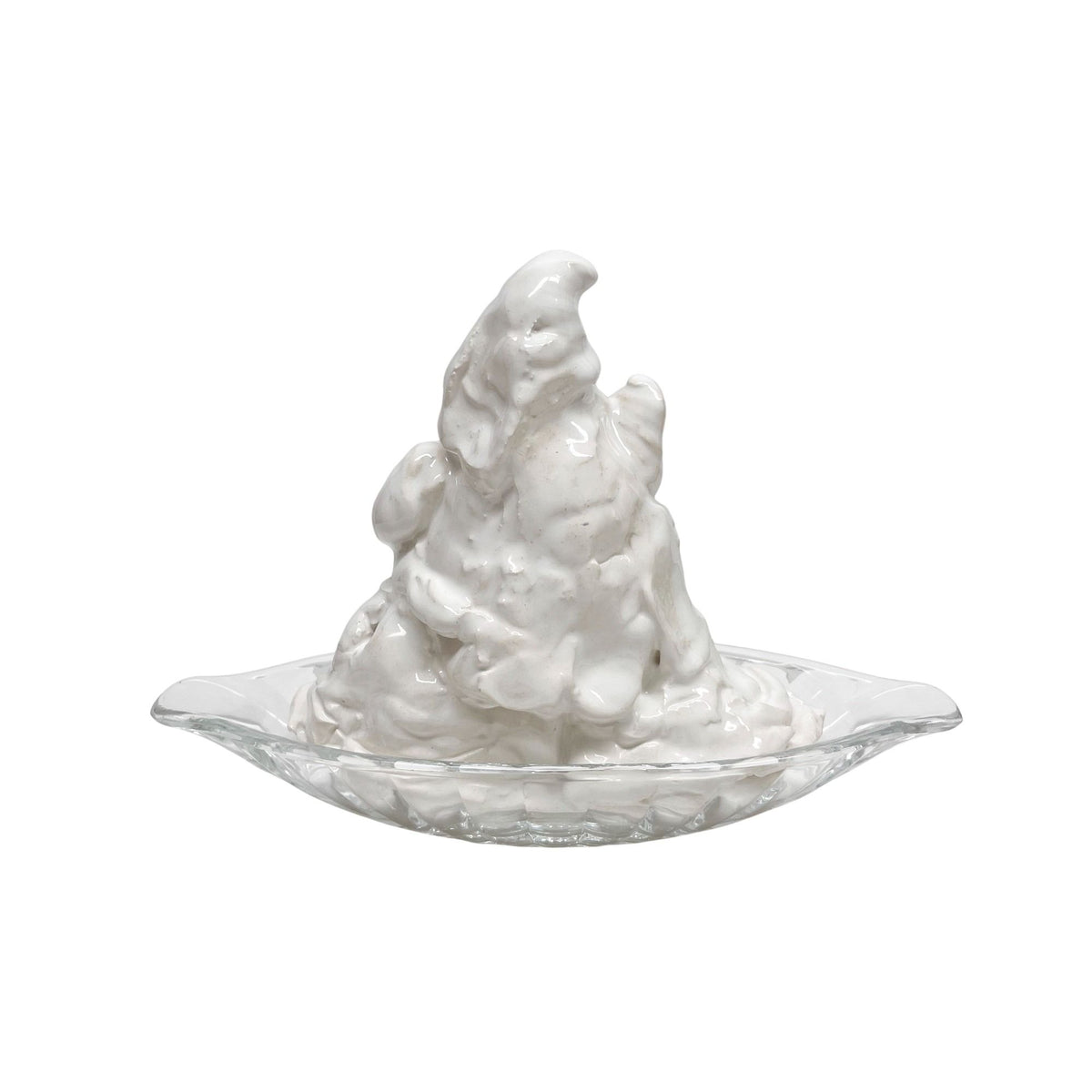 Marshmallow Ghost Sundae 2