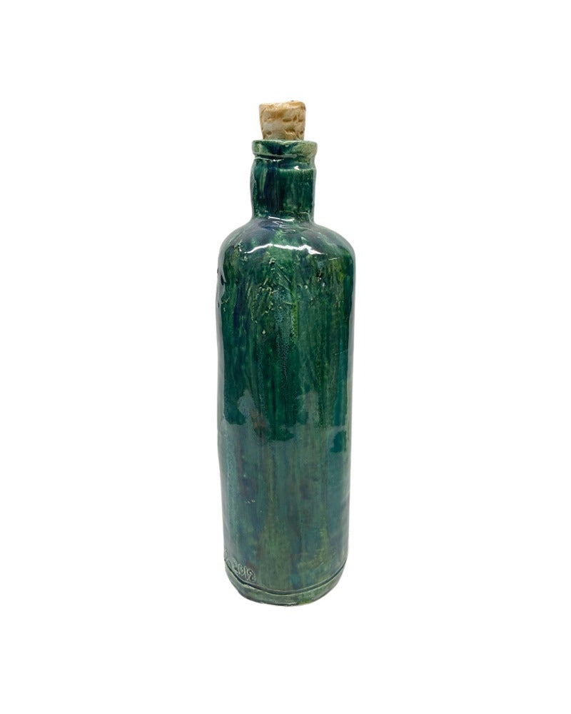 Wine Bottle I, 2018