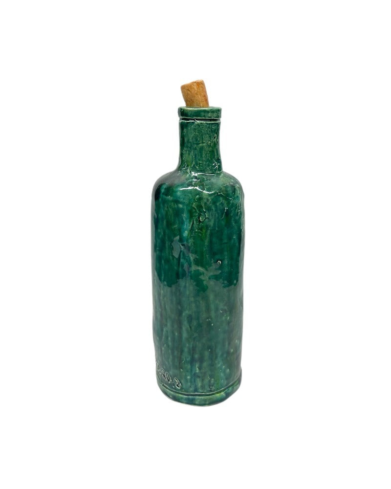 Wine Bottle II, 2018