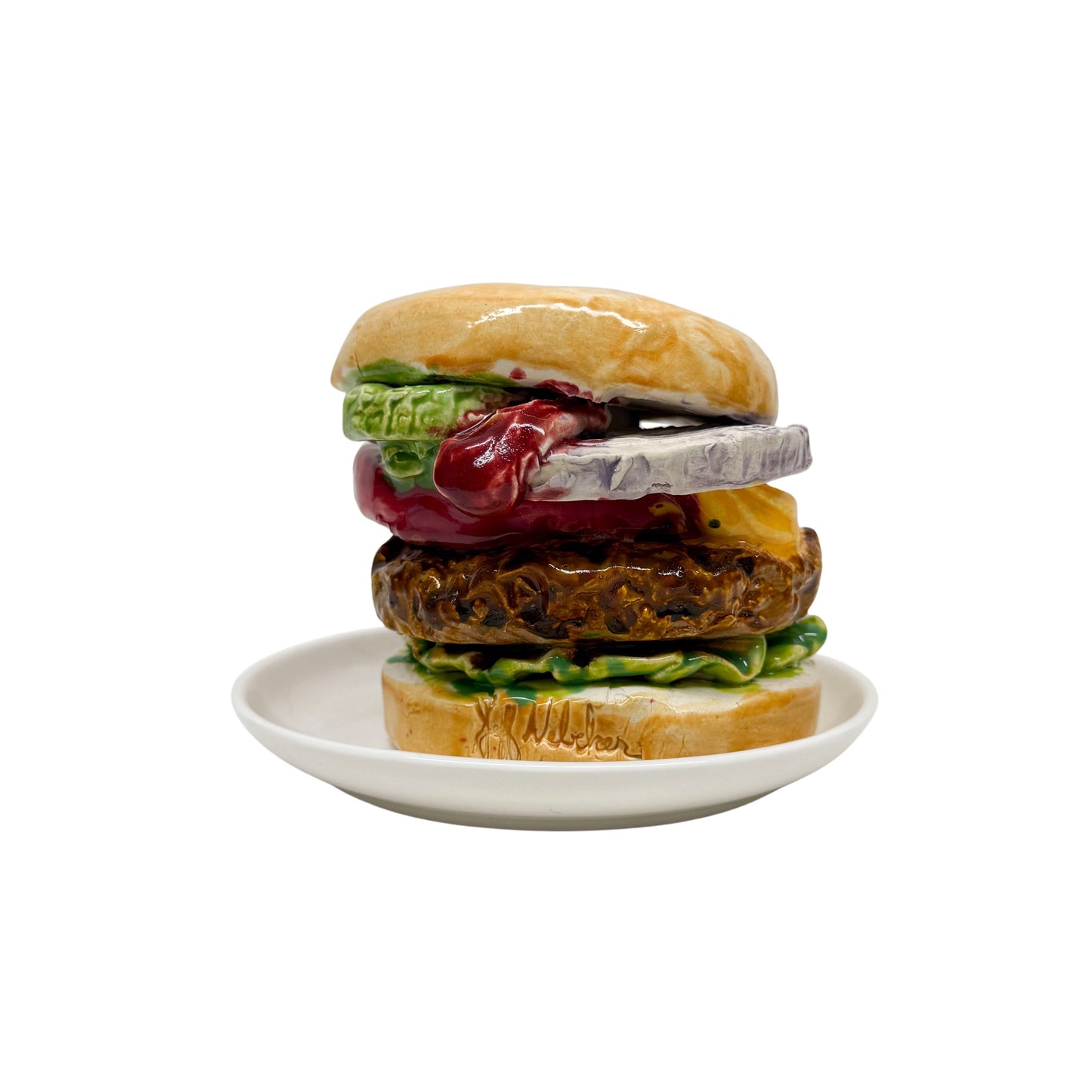 Hamburger Plate 31