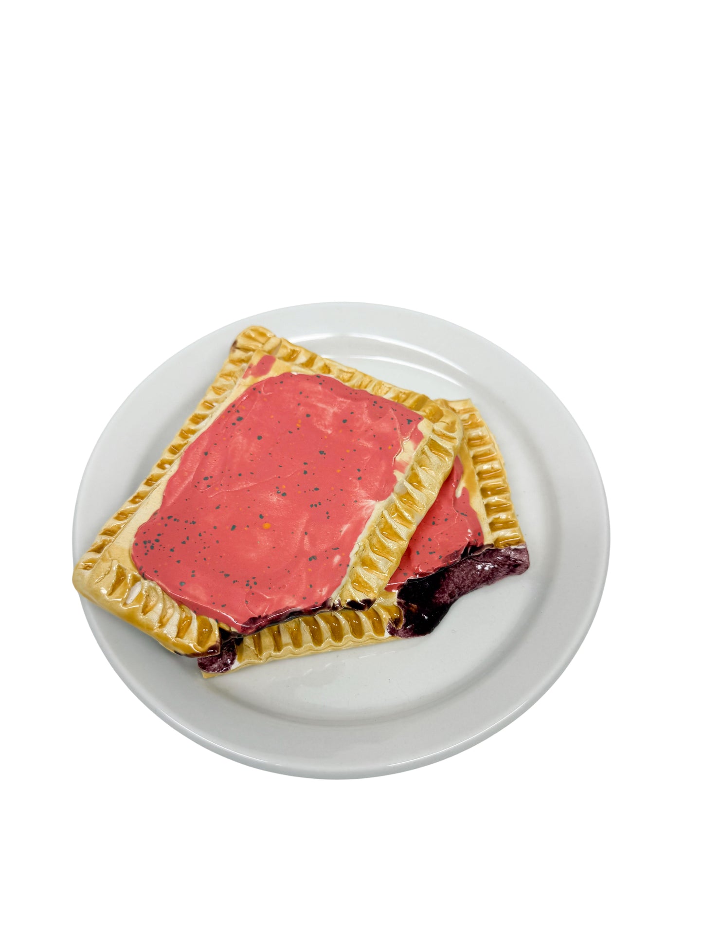 Plated Pop-Tart 39