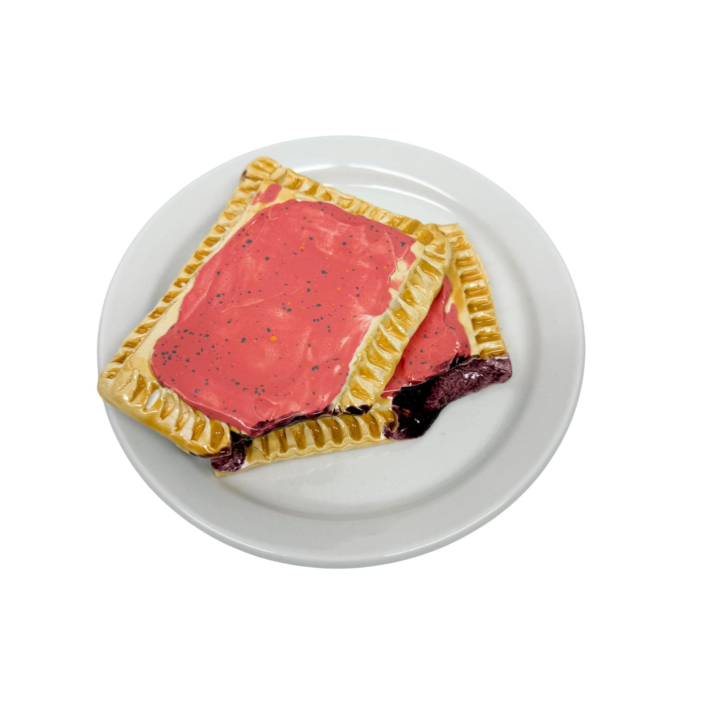 Plated Pop-Tart 39