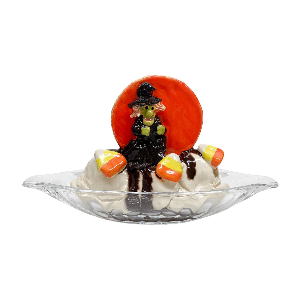 Halloween Witch Sundae 3