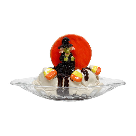 Halloween Witch Sundae 3
