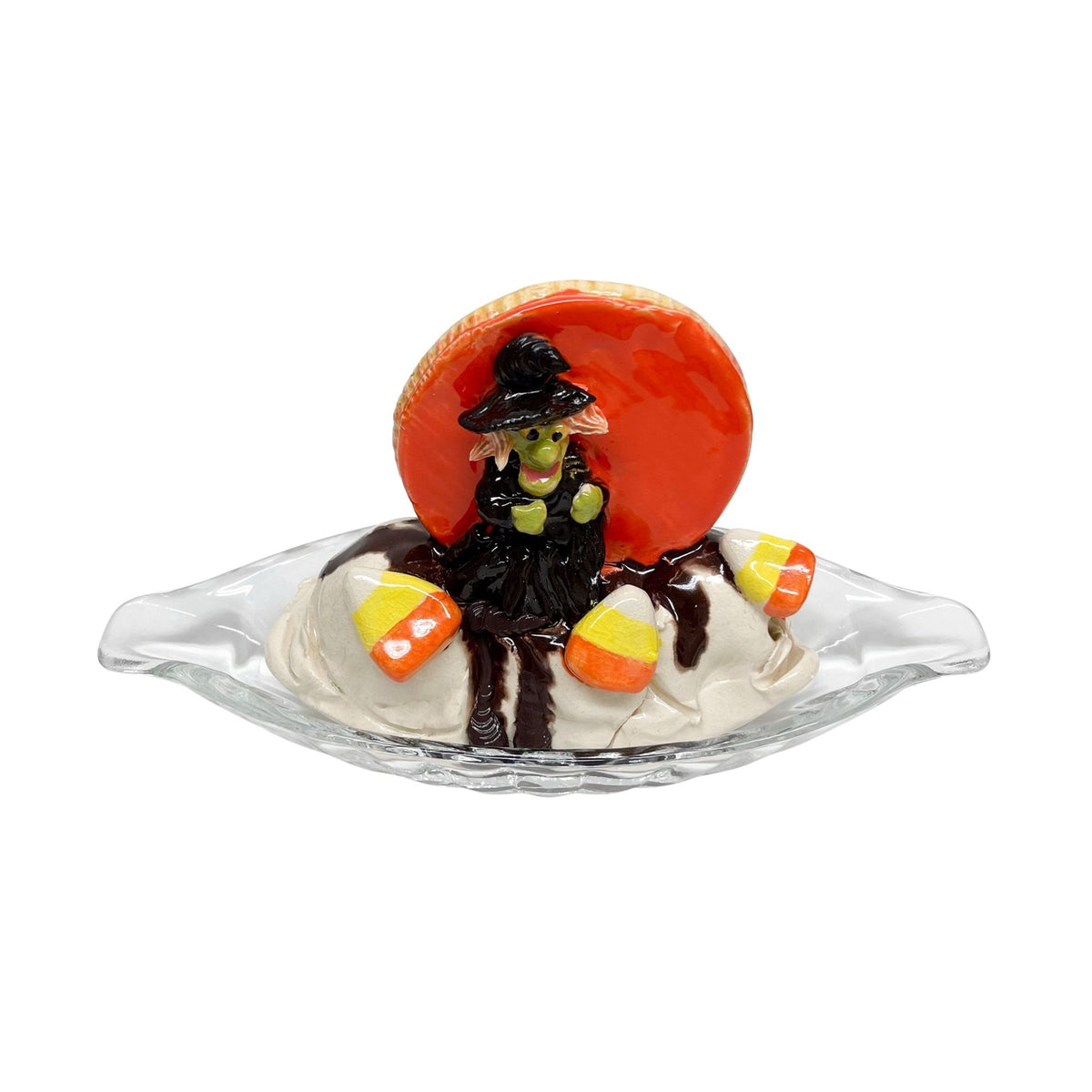 Halloween Witch Sundae 3