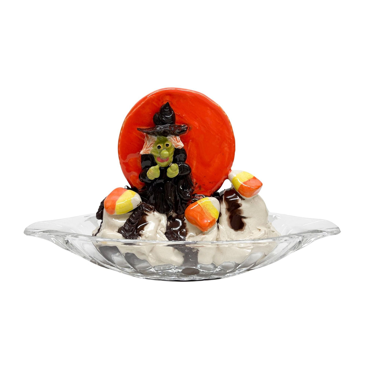 Halloween Witch Sundae 4