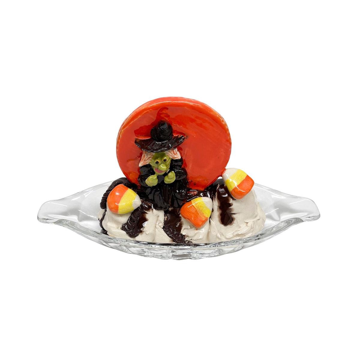 Halloween Witch Sundae 4