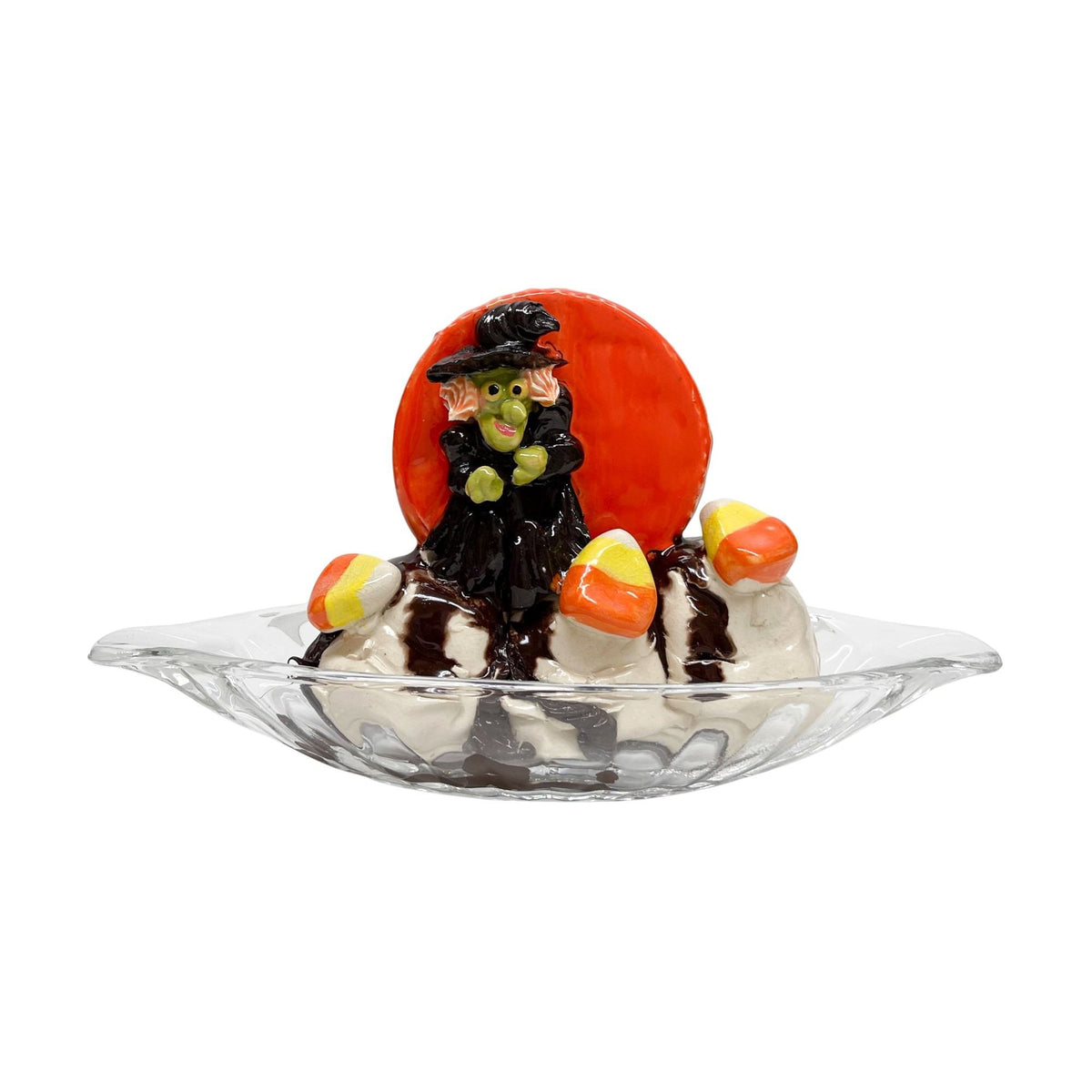 Halloween Witch Sundae 2
