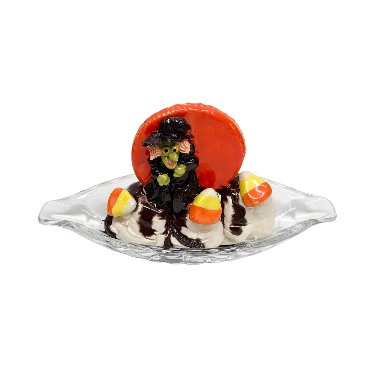 Halloween Witch Sundae 2