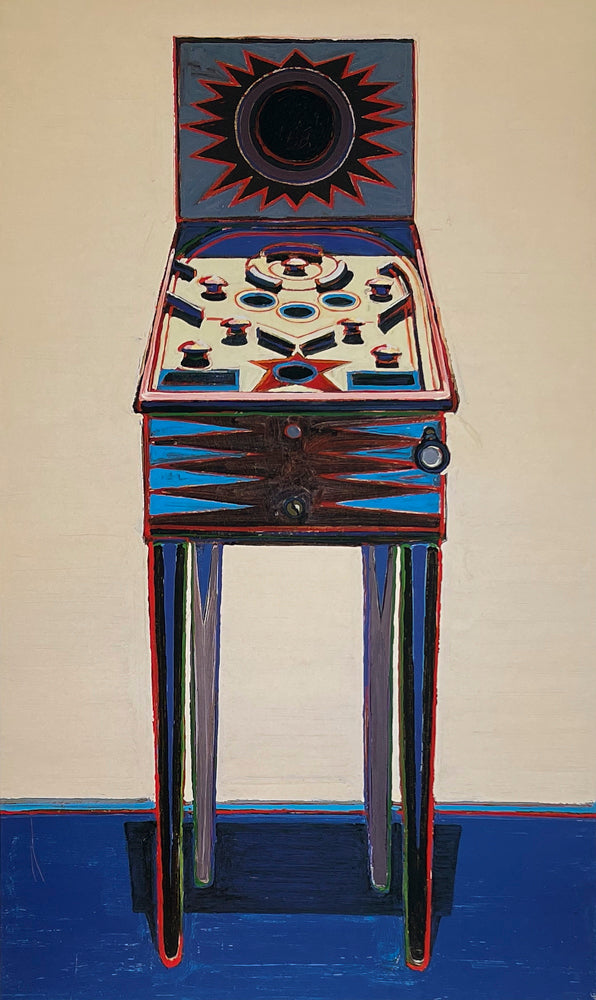 Nickel Pinball, 1962-63