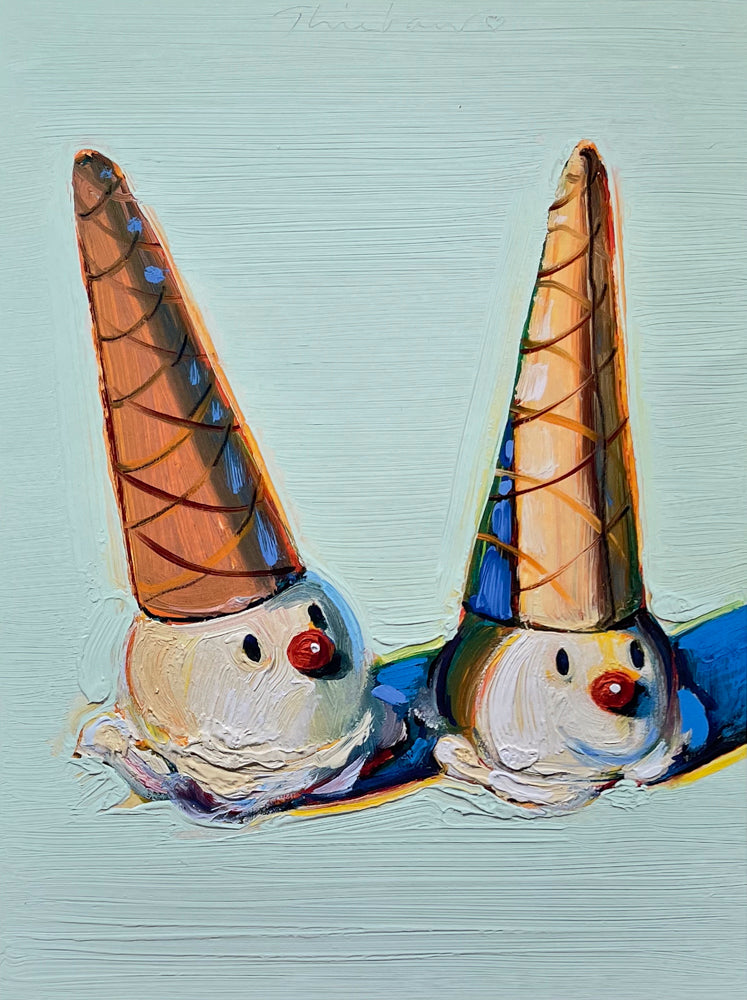 Jolly Cones, 2002