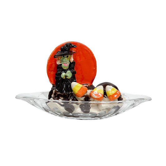 Halloween Witch Sundae 1