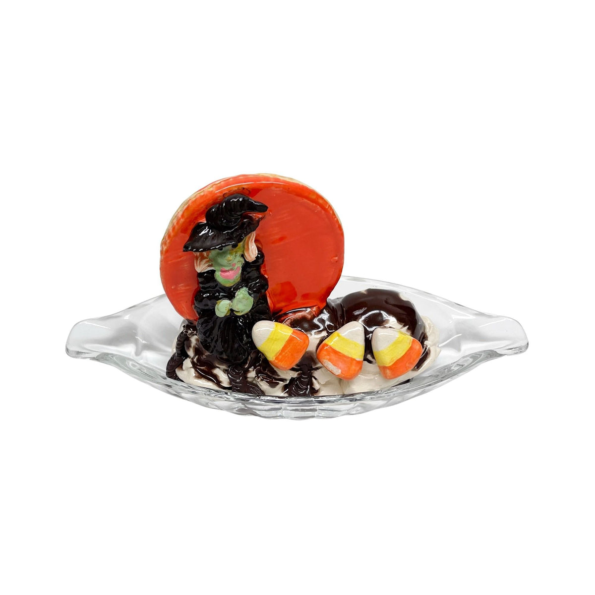 Halloween Witch Sundae 1
