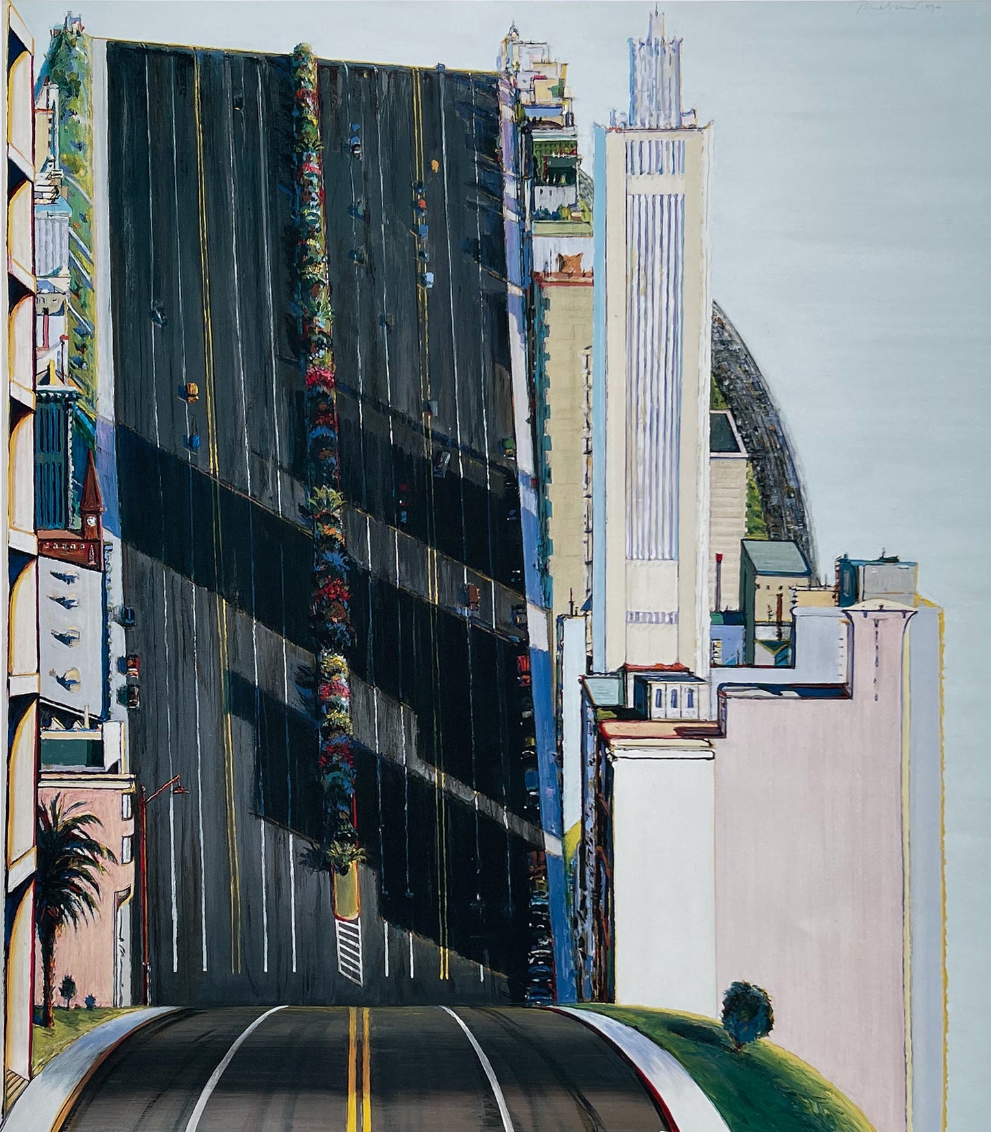 Wide Downstreet, 1994