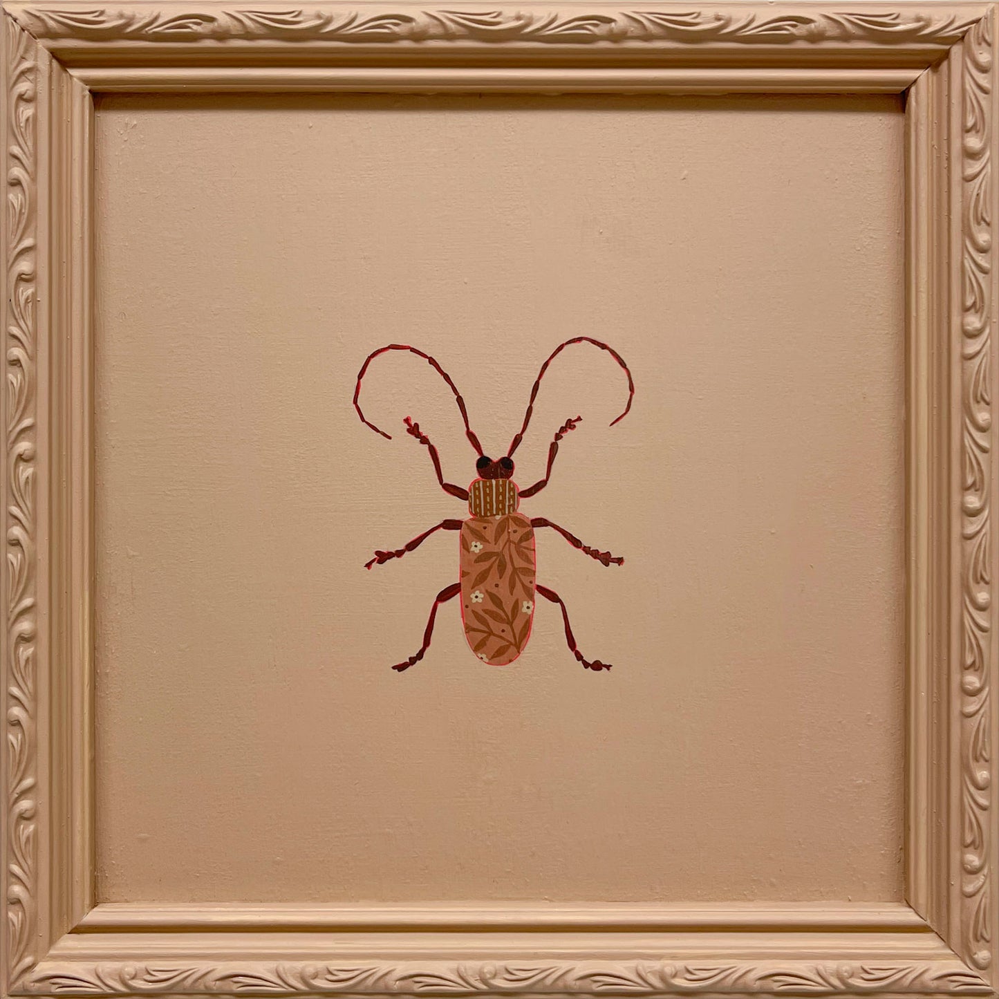 Longhorn Beetle