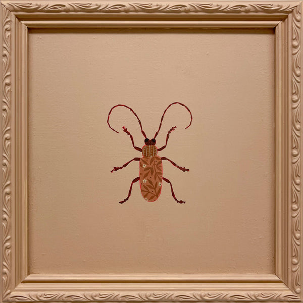Longhorn Beetle