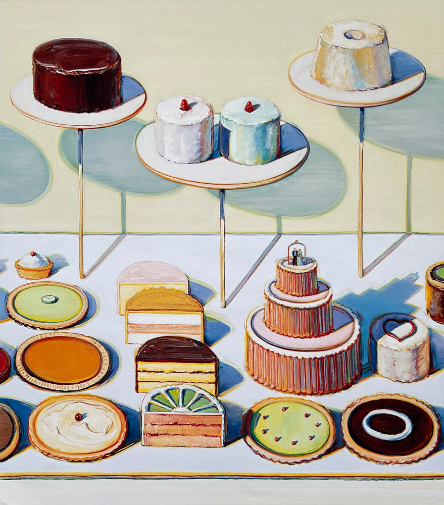 Cakes And Pies, 1995