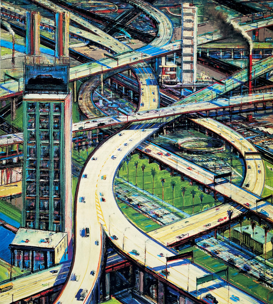 Urban Freeways, 1979-80
