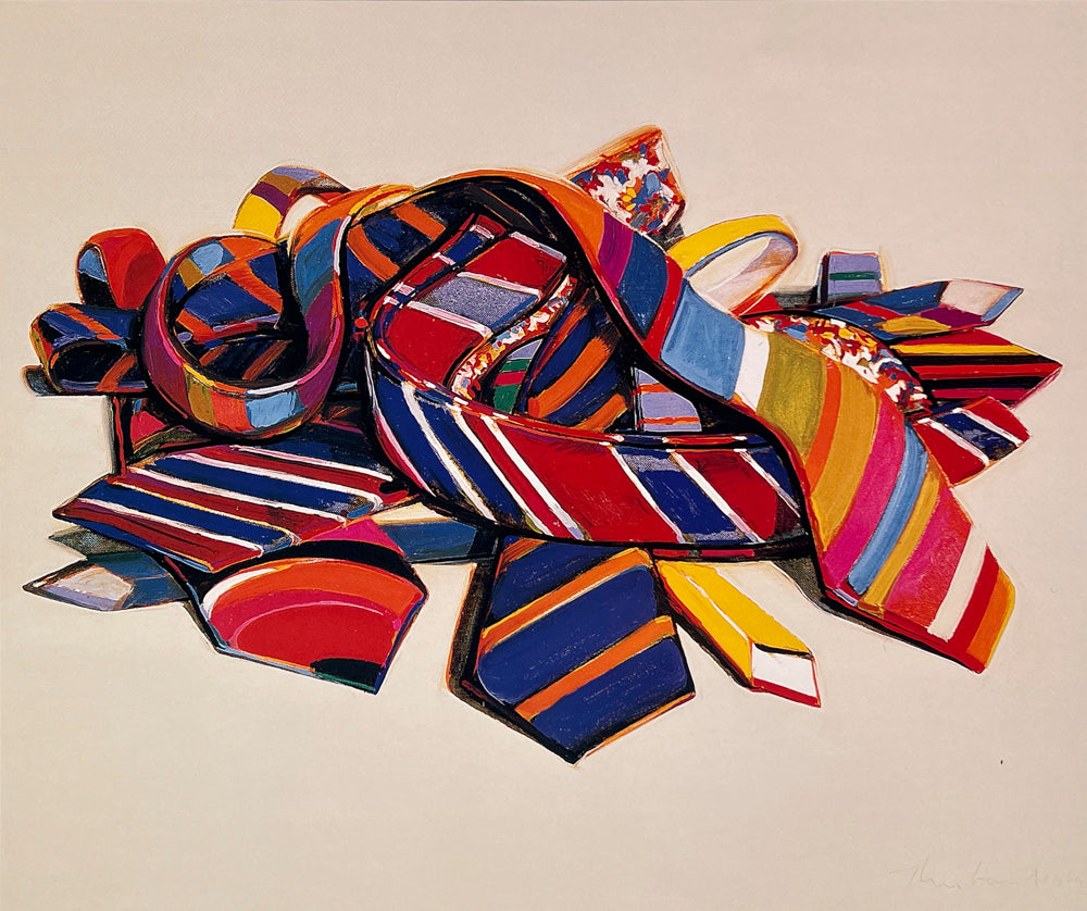 Tie Pile, 1969