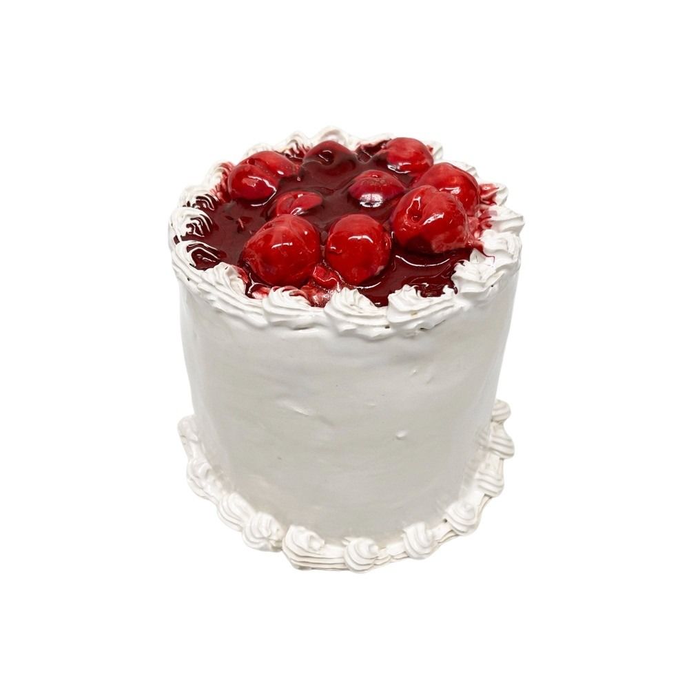 Cherry Topped Cake 30