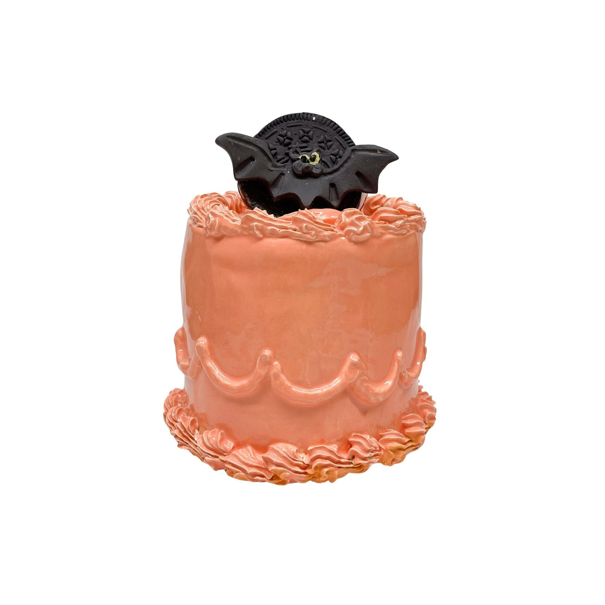 Oreo Bat Cake 1