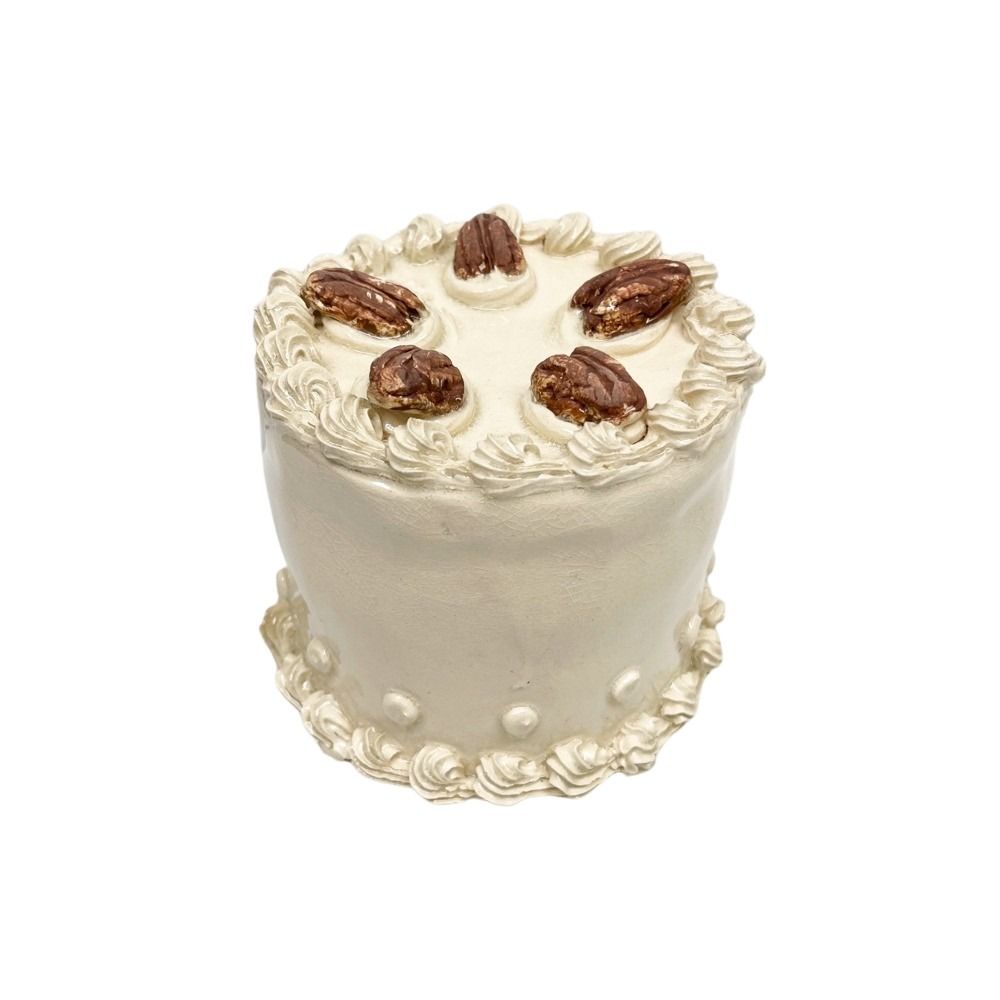 Butter Pecan Cake 29