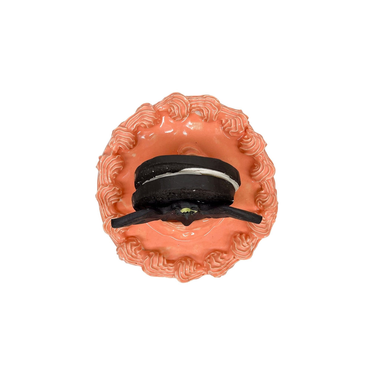 Oreo Bat Cake 1