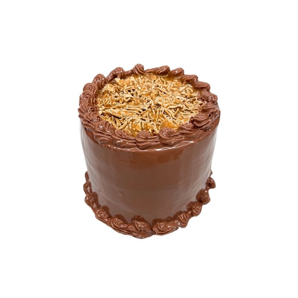 German Chocolate Cake 27