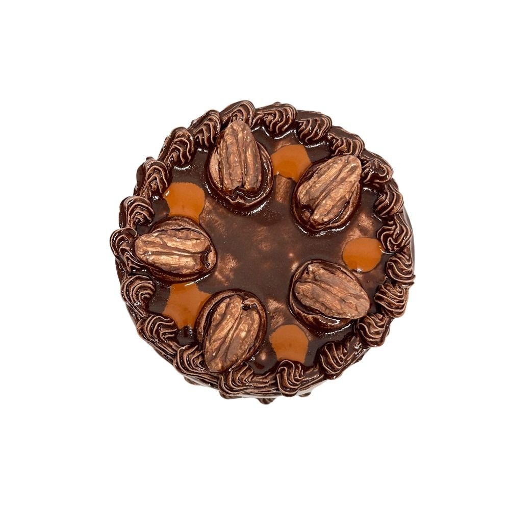 Pecan Caramel Cake 18