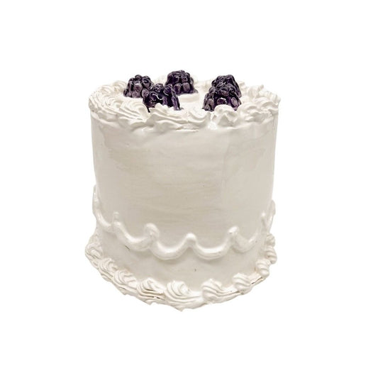 Blackberry Topped Cake 23