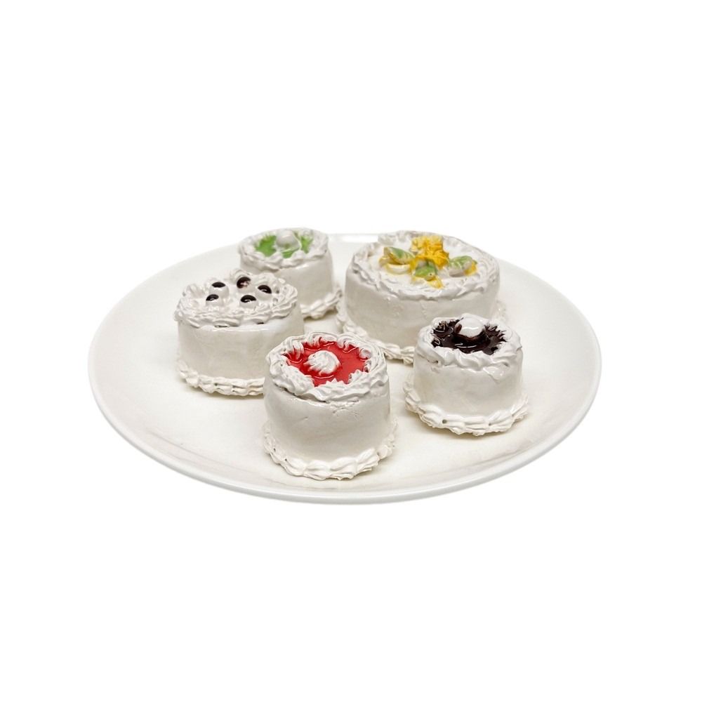 Mini Plated Cakes 8