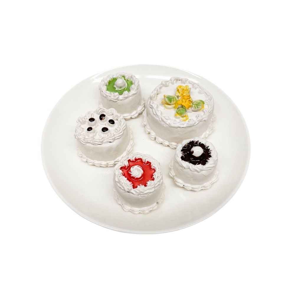 Mini Plated Cakes 8