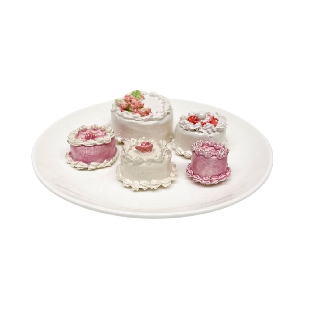 Mini Plated Cakes 7