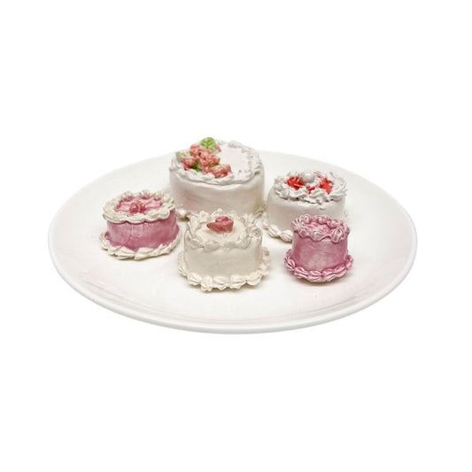 Mini Plated Cakes 7