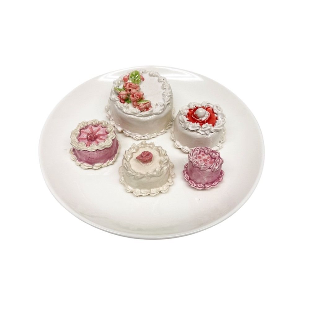 Mini Plated Cakes 7