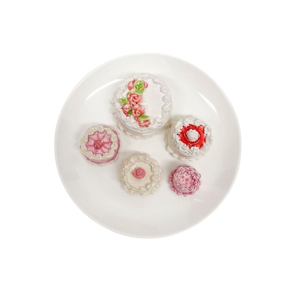 Mini Plated Cakes 7