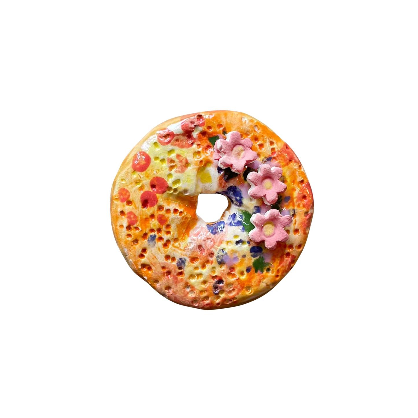 Renoir Fleurs Donut II