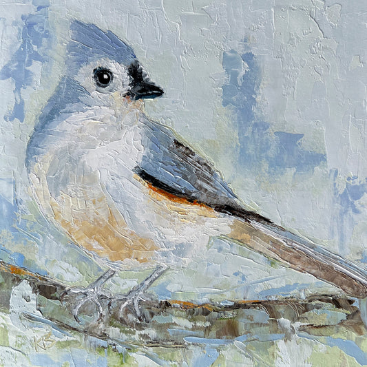 Tufted Titmouse