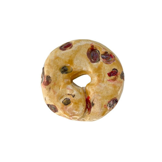 Cinnamon Raisin Bagel