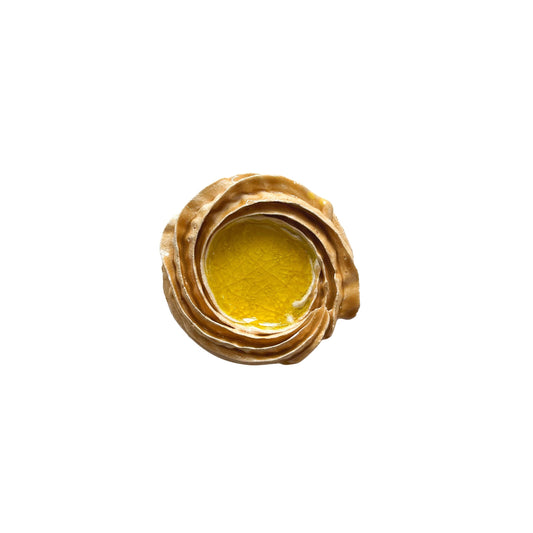 Lemon Italian Butter Cookie