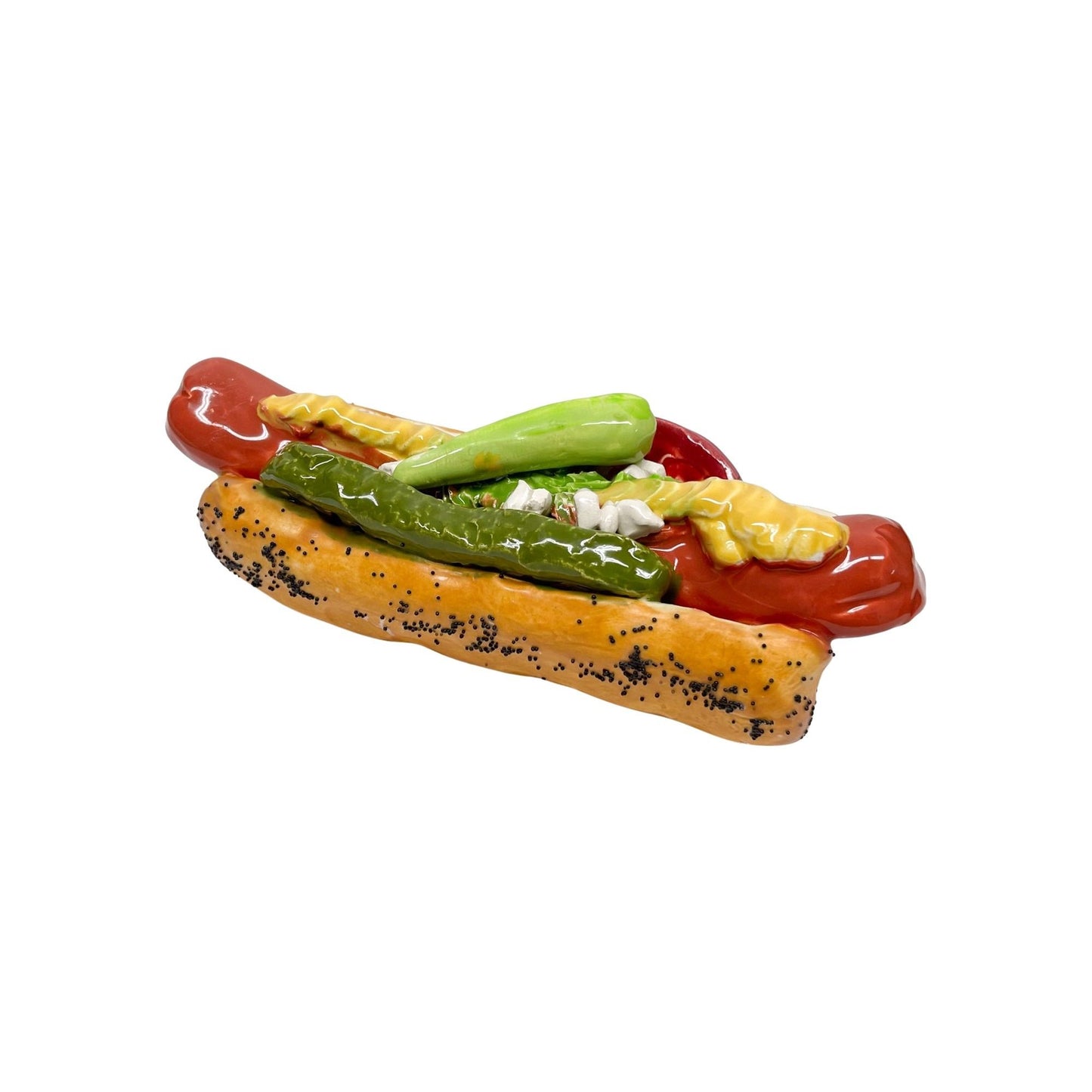 Jumbo Chicago Dog 4