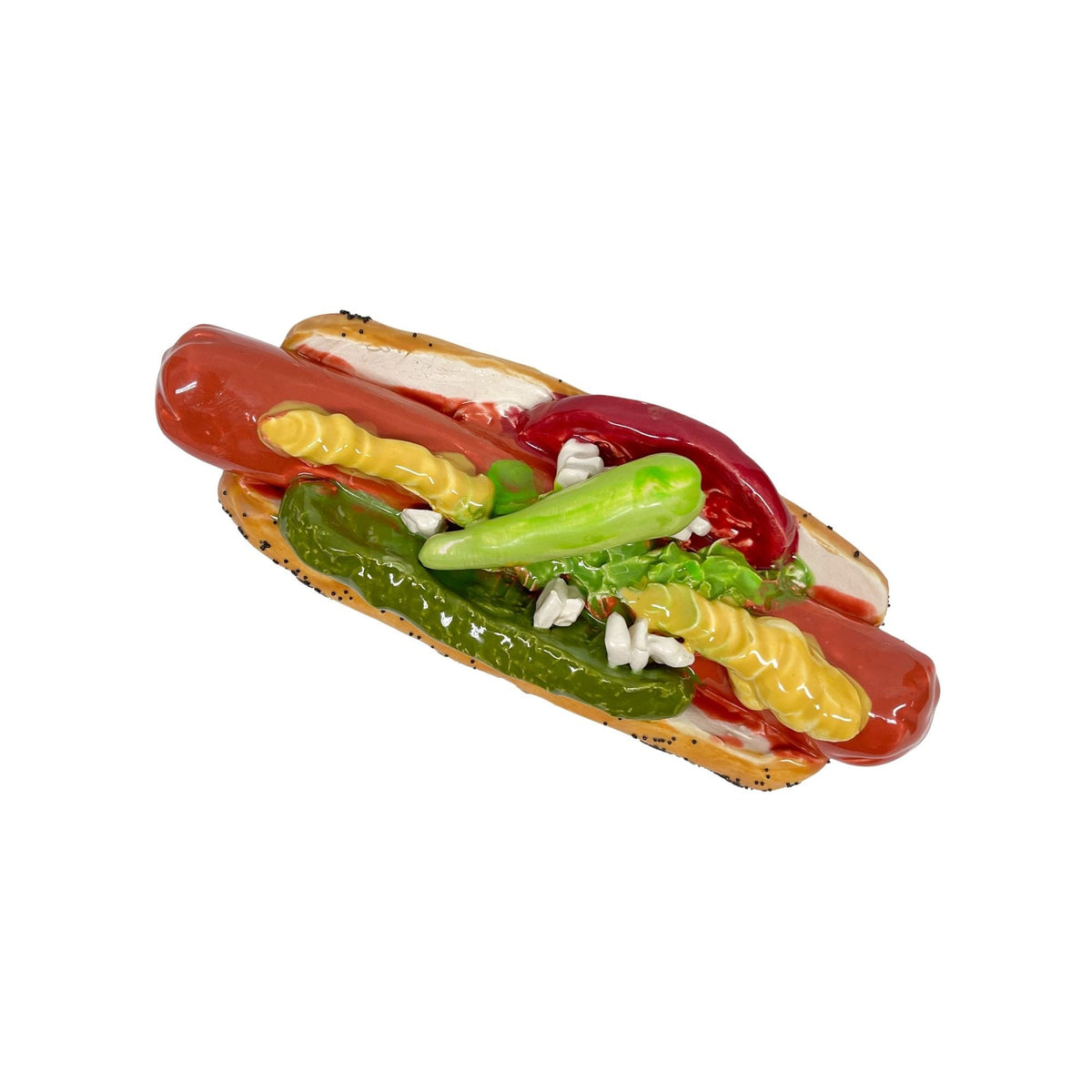Jumbo Chicago Dog 4