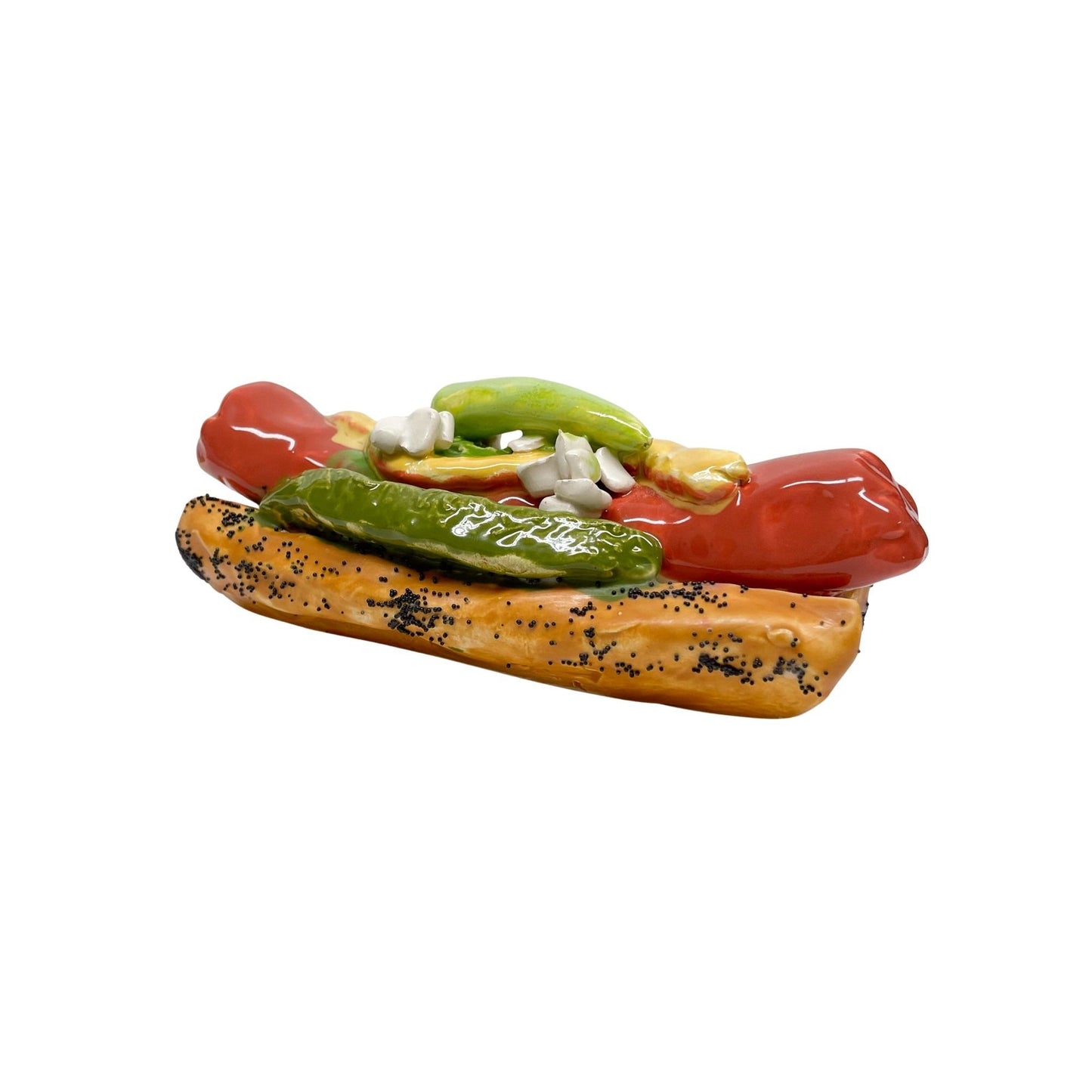 Jumbo Chicago Dog 2