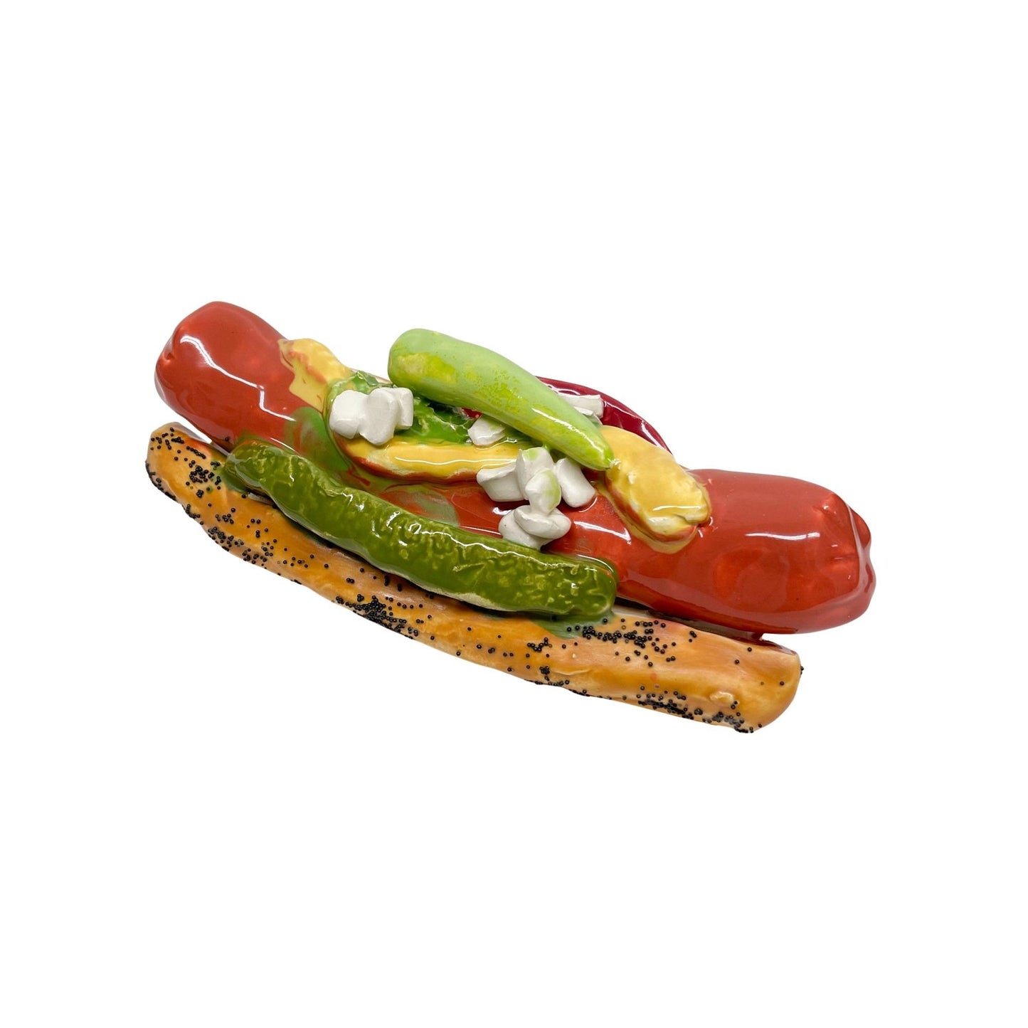 Jumbo Chicago Dog 2