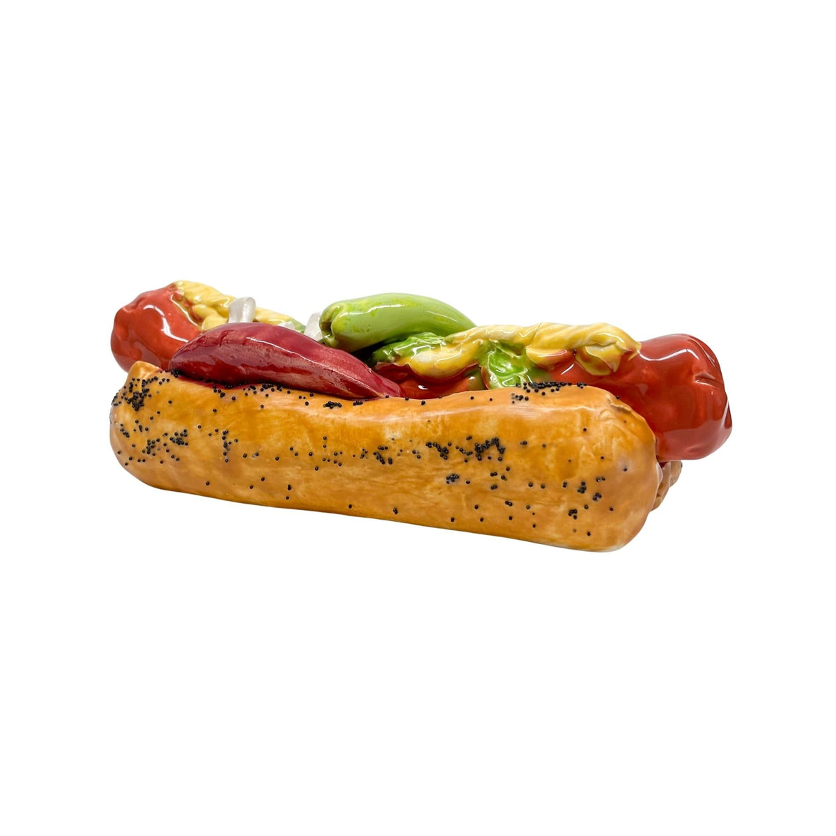 Jumbo Chicago Dog 7