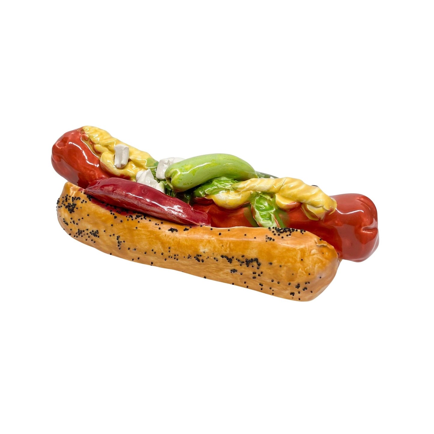 Jumbo Chicago Dog 7