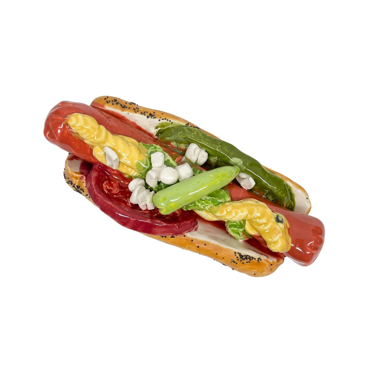 Jumbo Chicago Dog 7